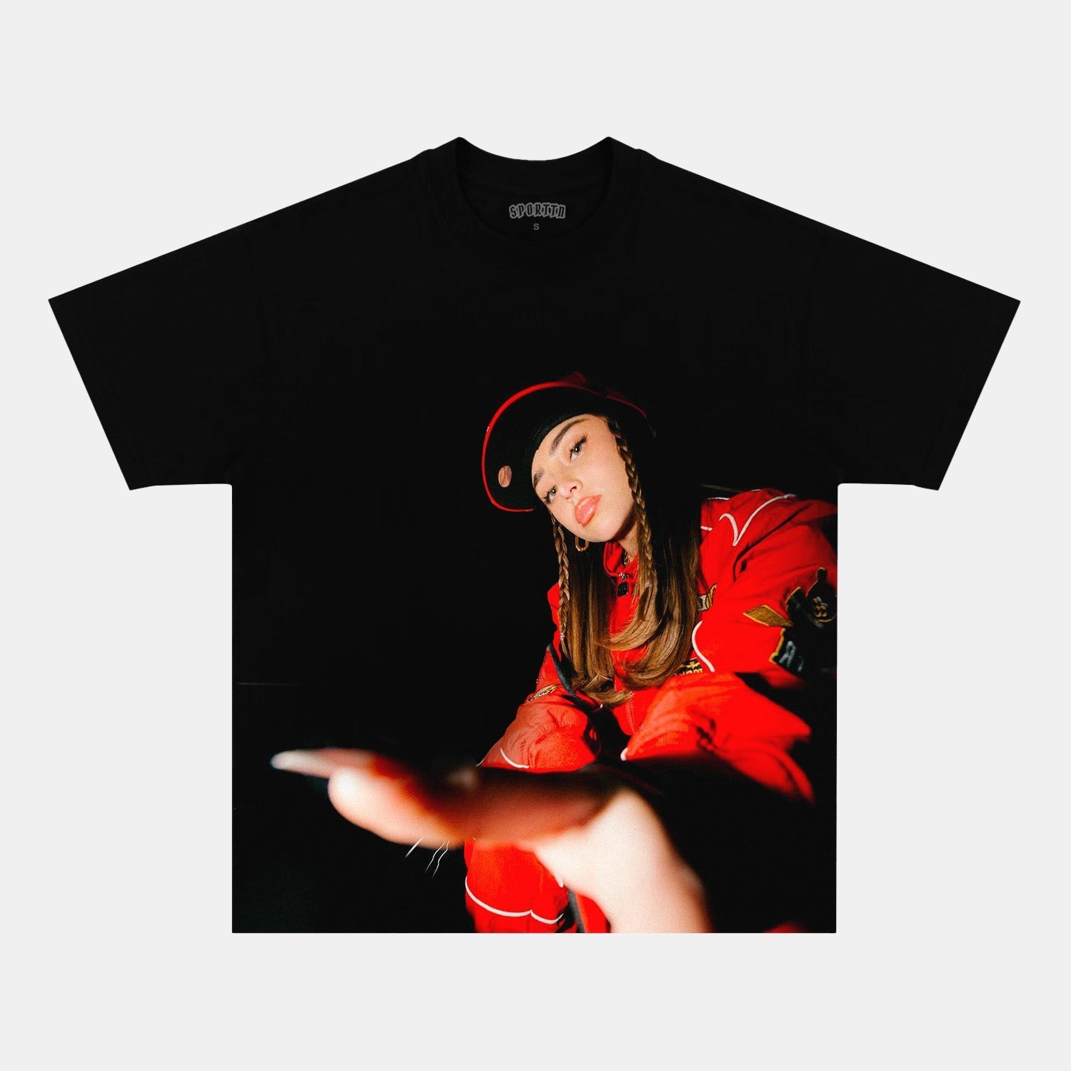 NICKI NICOLE TEE3 - clothing by TeeHivey.com (Image 1)