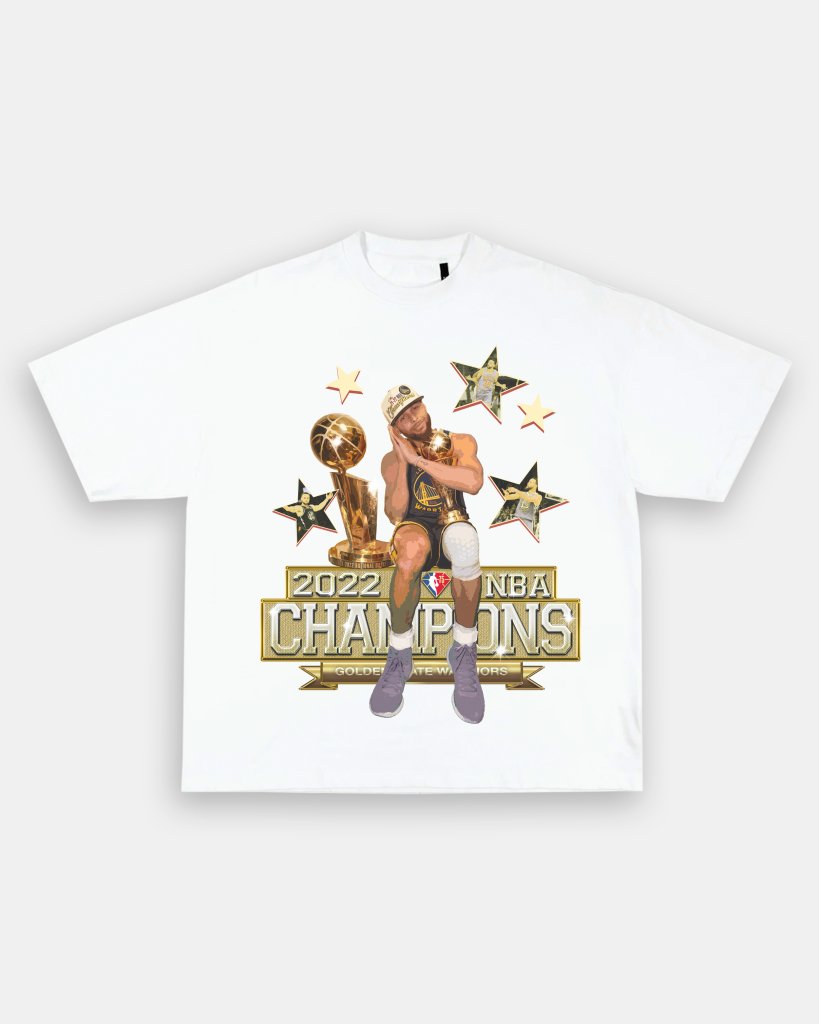 NIGHT NIGHT CHAMPIONSHIP VINTAGE TEE - [085]