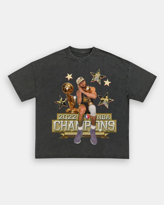 NIGHT NIGHT CHAMPIONSHIP VINTAGE TEE - [085]