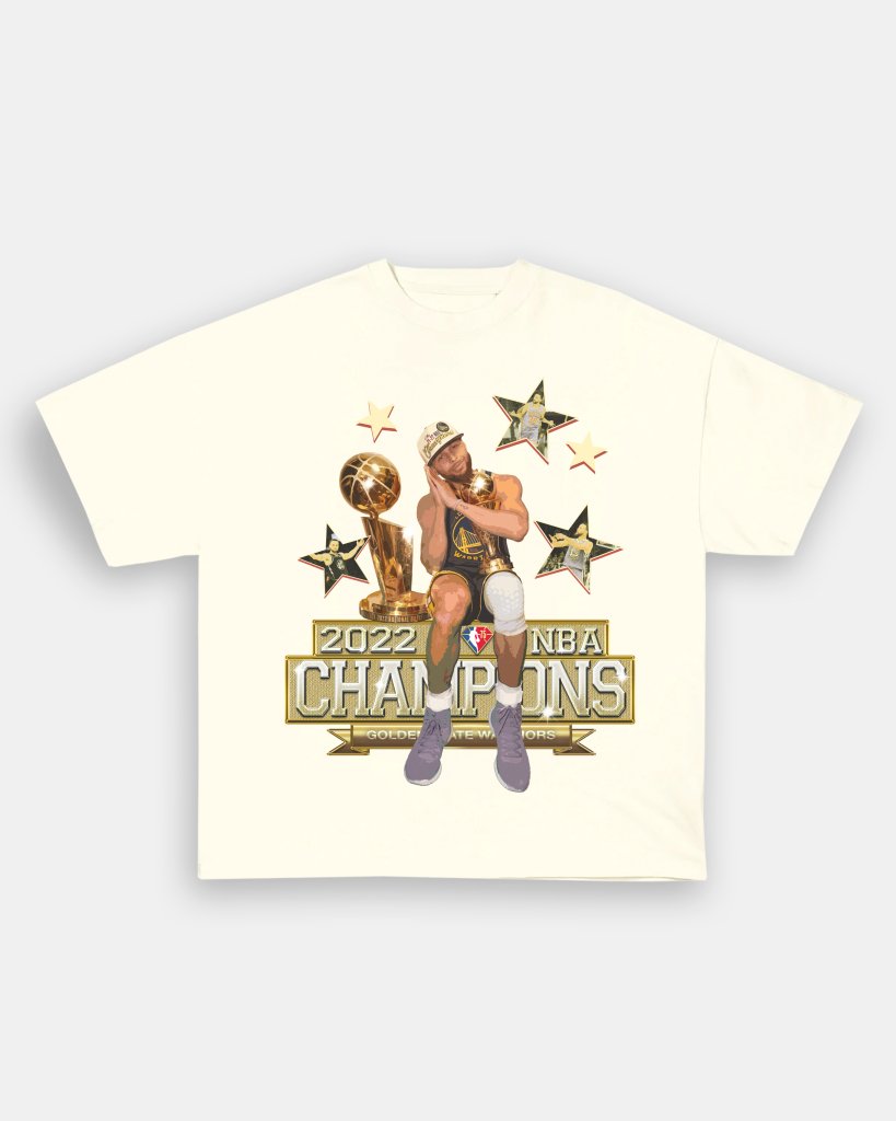 NIGHT NIGHT CHAMPIONSHIP VINTAGE TEE - [085]