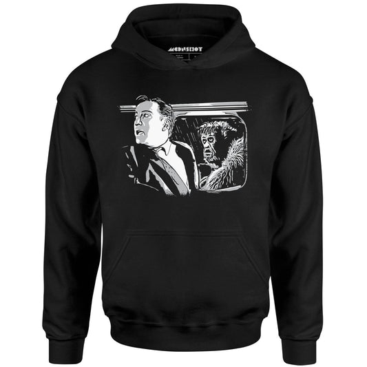 Nightmare at 20000 Feet - Unisex Hoodie