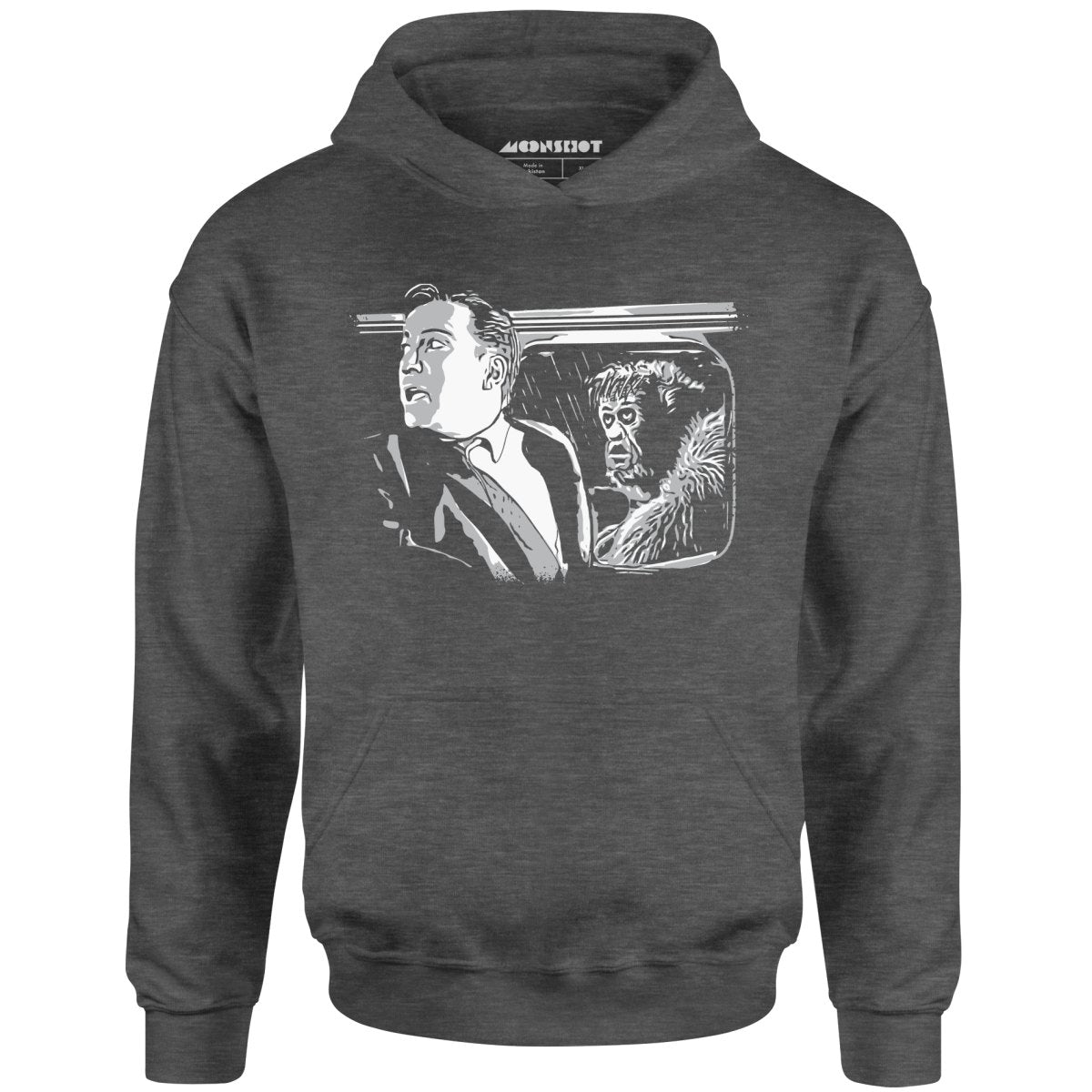 Nightmare at 20000 Feet - Unisex Hoodie