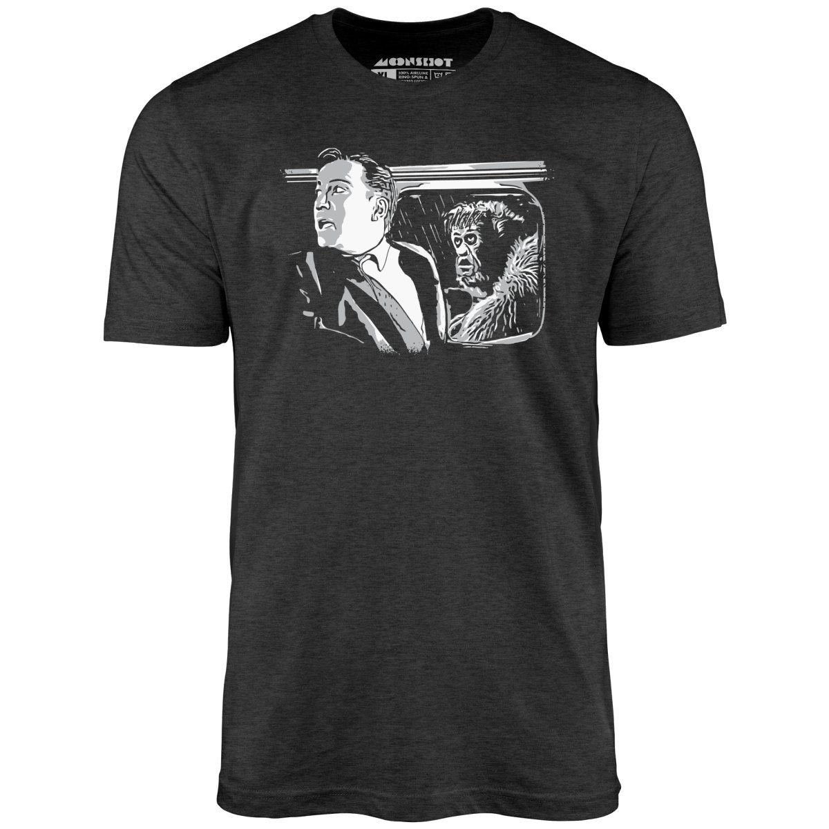 Nightmare at 20000 Feet - Unisex T-Shirt