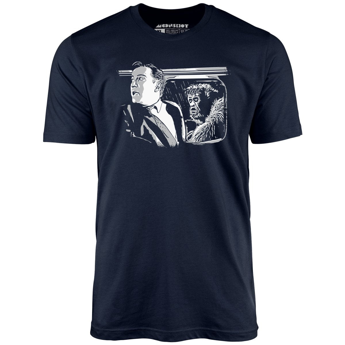 Nightmare at 20000 Feet - Unisex T-Shirt