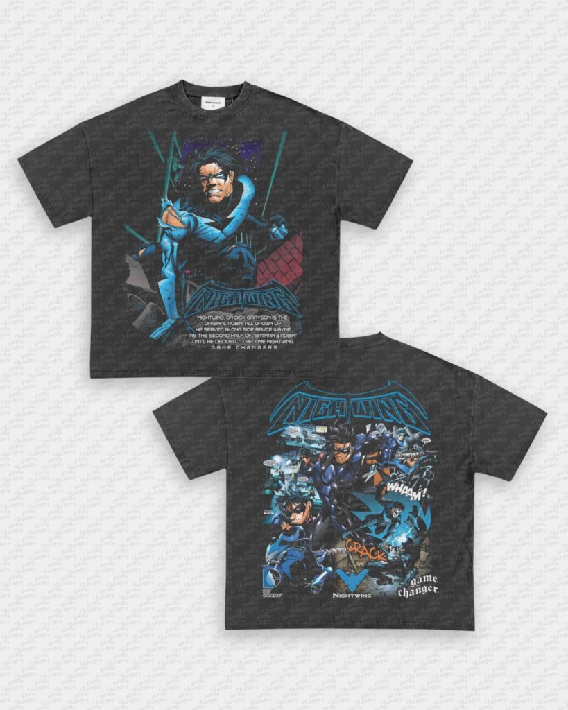 NIGHTWING TEE - [DS]