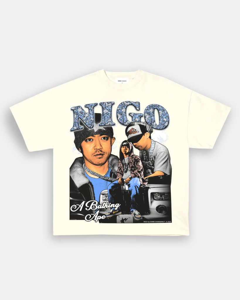 NIGO TEE - clothing by TeeHivey.com (Image 2)