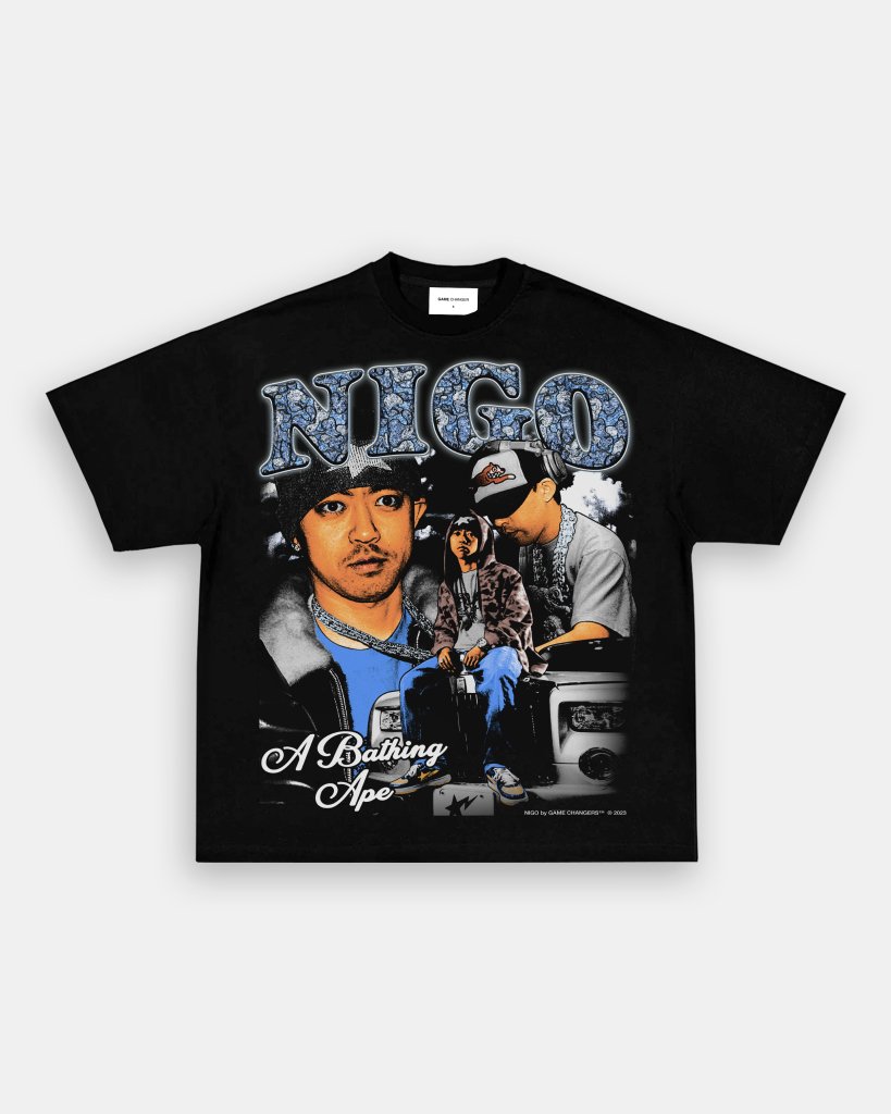 NIGO TEE - clothing by TeeHivey.com (Image 1)