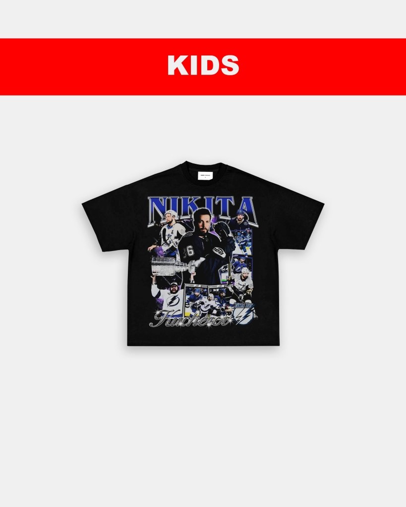 NIKITA KUCHEROV - KIDS TEE - clothing by TeeHivey.com (Image 4)