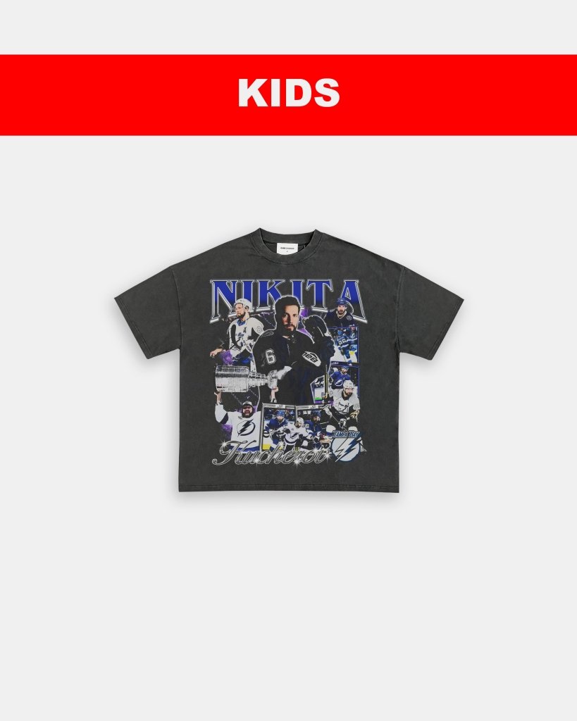 NIKITA KUCHEROV - KIDS TEE - clothing by TeeHivey.com (Image 5)