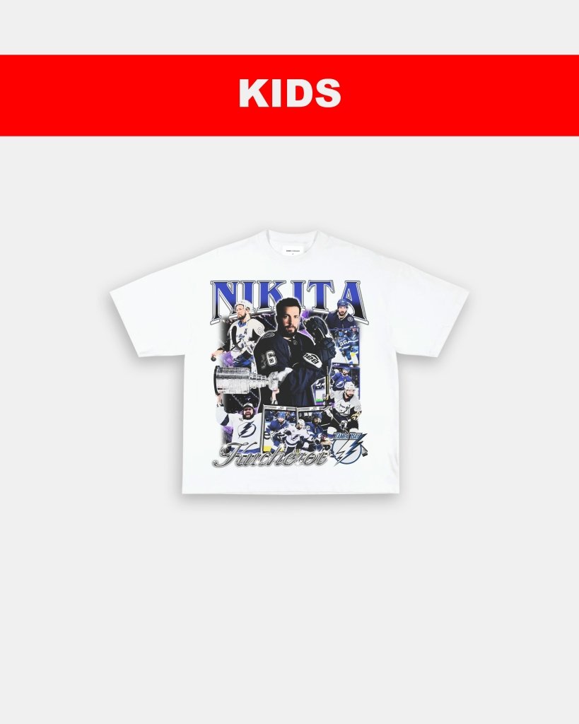 NIKITA KUCHEROV - KIDS TEE - clothing by TeeHivey.com (Image 3)