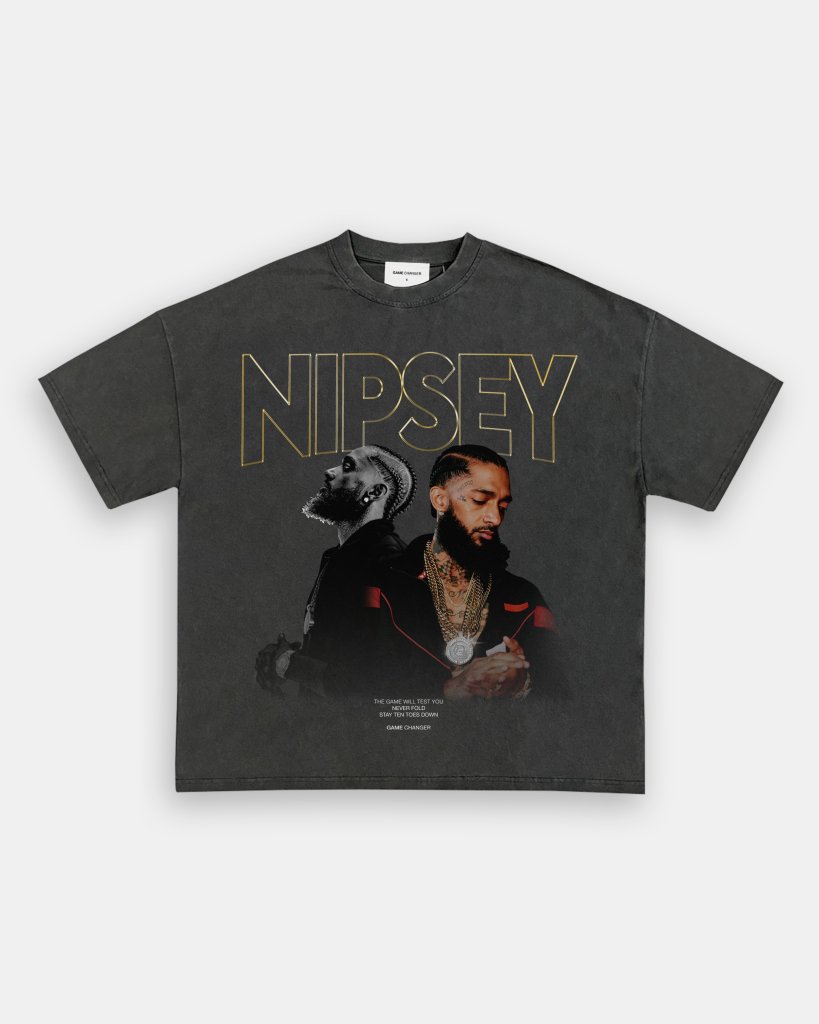 NIPSEY TEE - clothing by TeeHivey.com (Image 4)