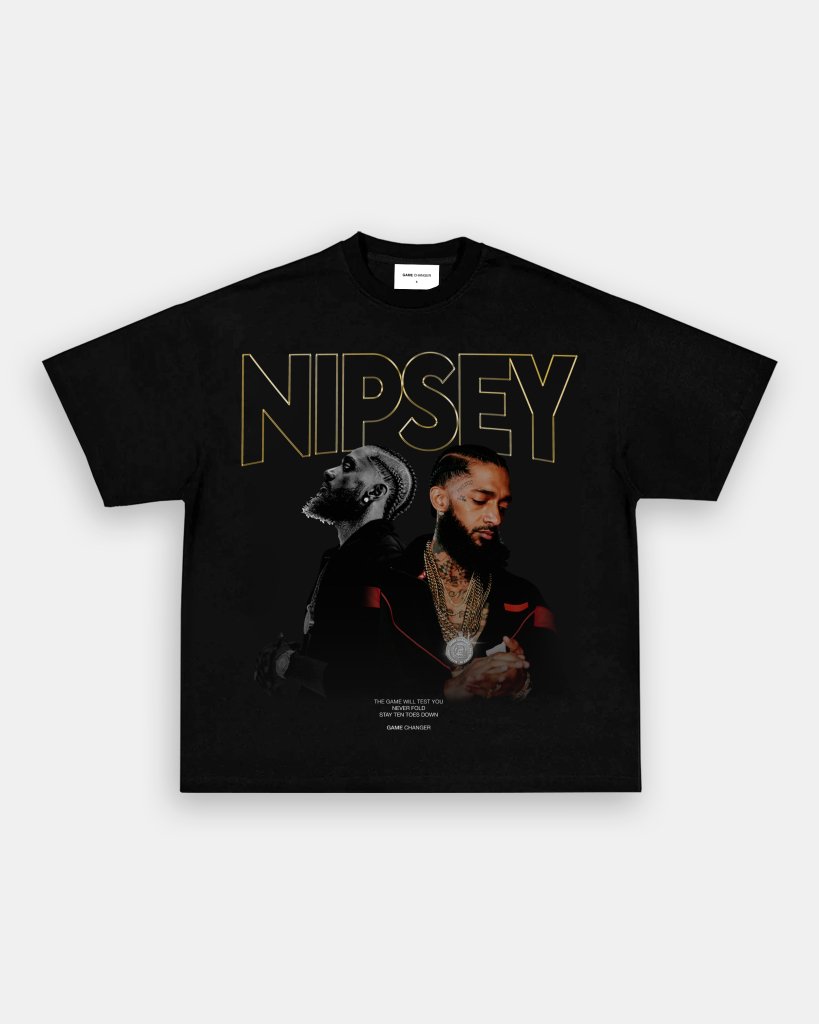 NIPSEY TEE - clothing by TeeHivey.com (Image 1)