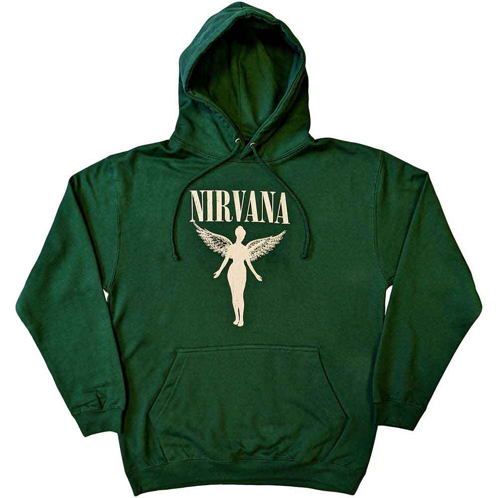 Angelic Mono Sweatshirt - clothing by TeeHivey.com