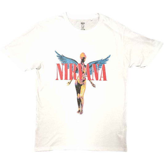 Angelic T Shirt White - clothing by TeeHivey.com