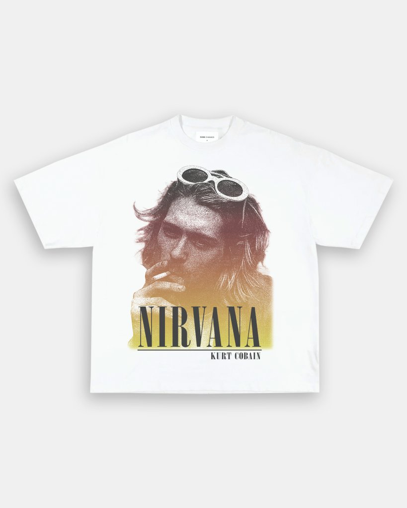 NIRVANA KURT 2 TEE