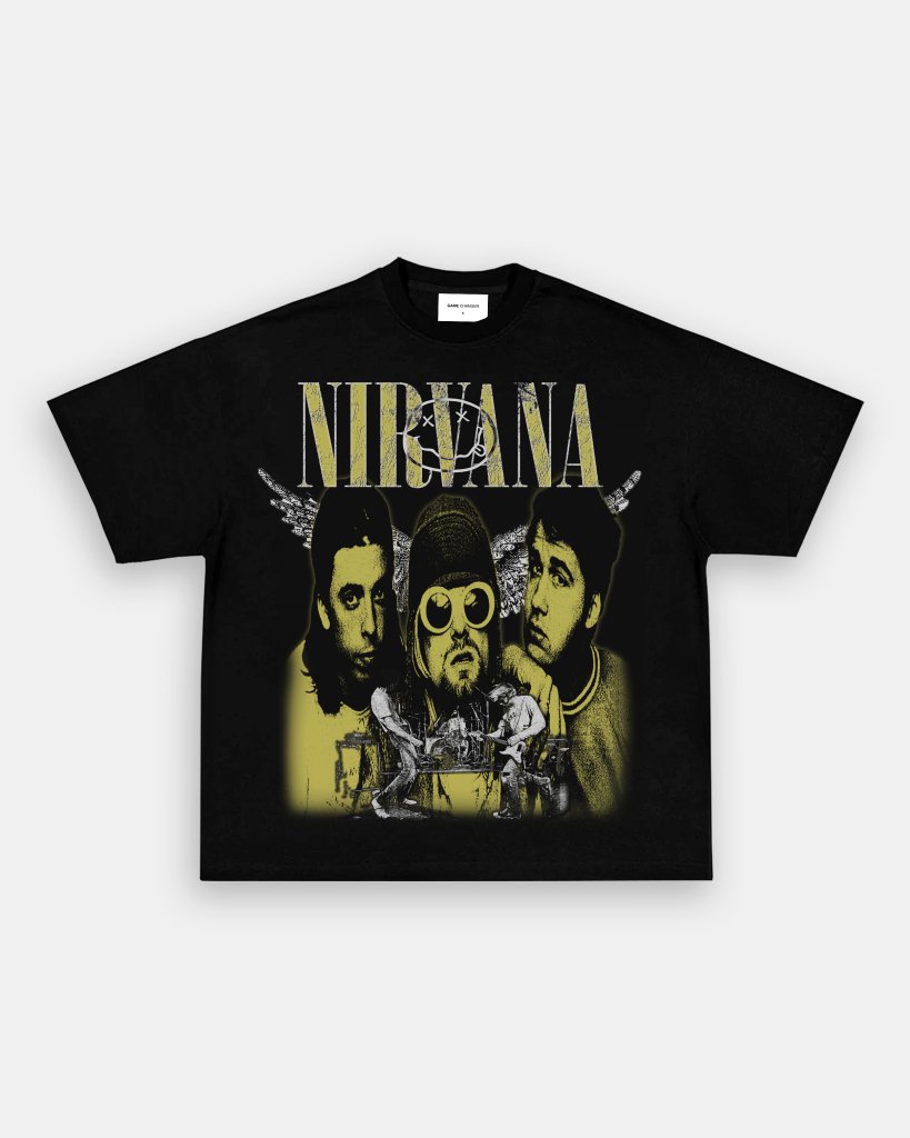 NIRVANA TEE Style001