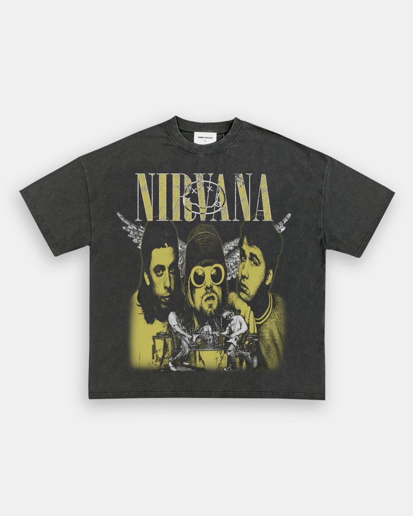 NIRVANA TEE Style001