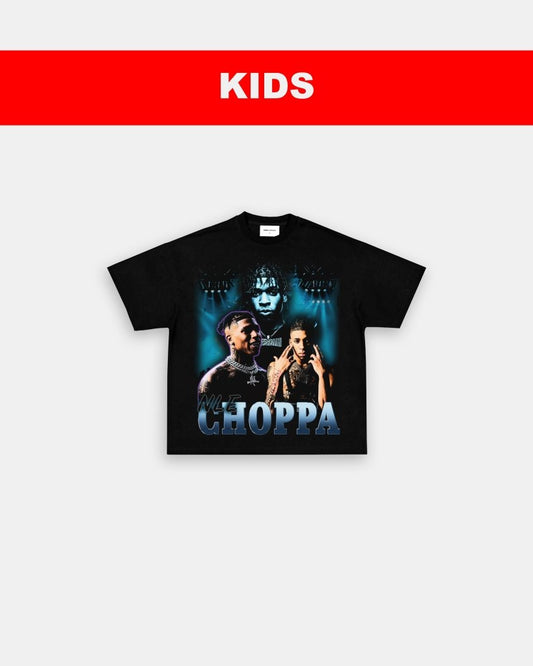 NLE CHOPPA - KIDS TEE