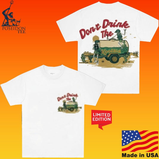 Notinregz Don’t Drink The Kool Aid T-shirt