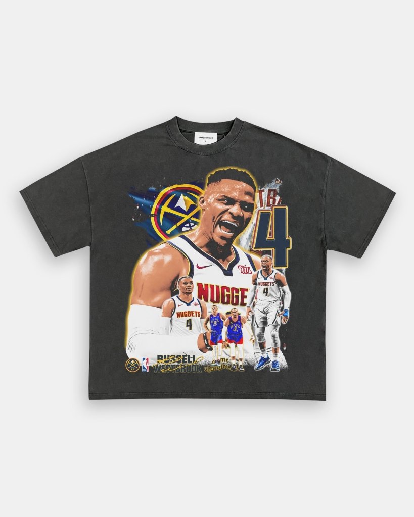 NUGGETS RUSS TEE - clothing by TeeHivey.com (Image 4)