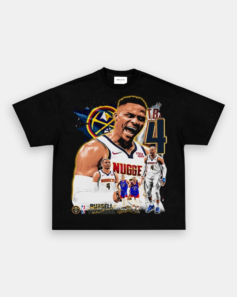 NUGGETS RUSS TEE - clothing by TeeHivey.com (Image 2)