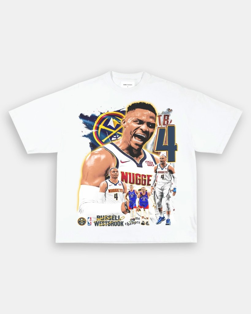 NUGGETS RUSS TEE - clothing by TeeHivey.com (Image 1)