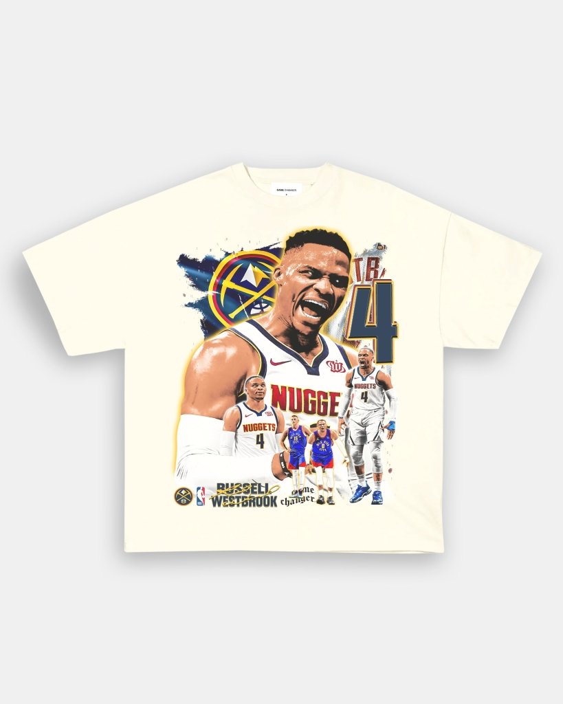 NUGGETS RUSS TEE - clothing by TeeHivey.com (Image 3)