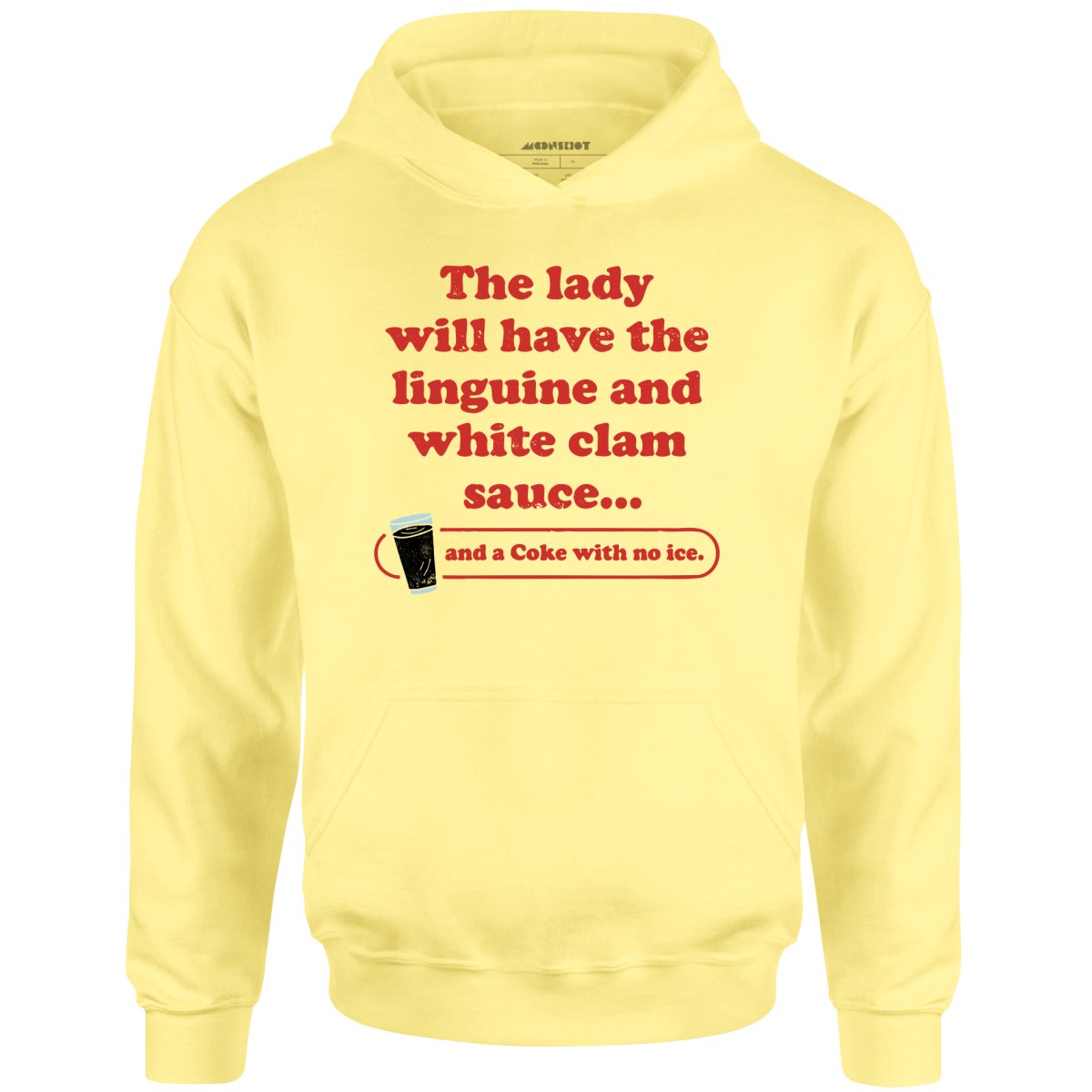 Number 4 From Mike Damone's Five Point Plan - Unisex Hoodie