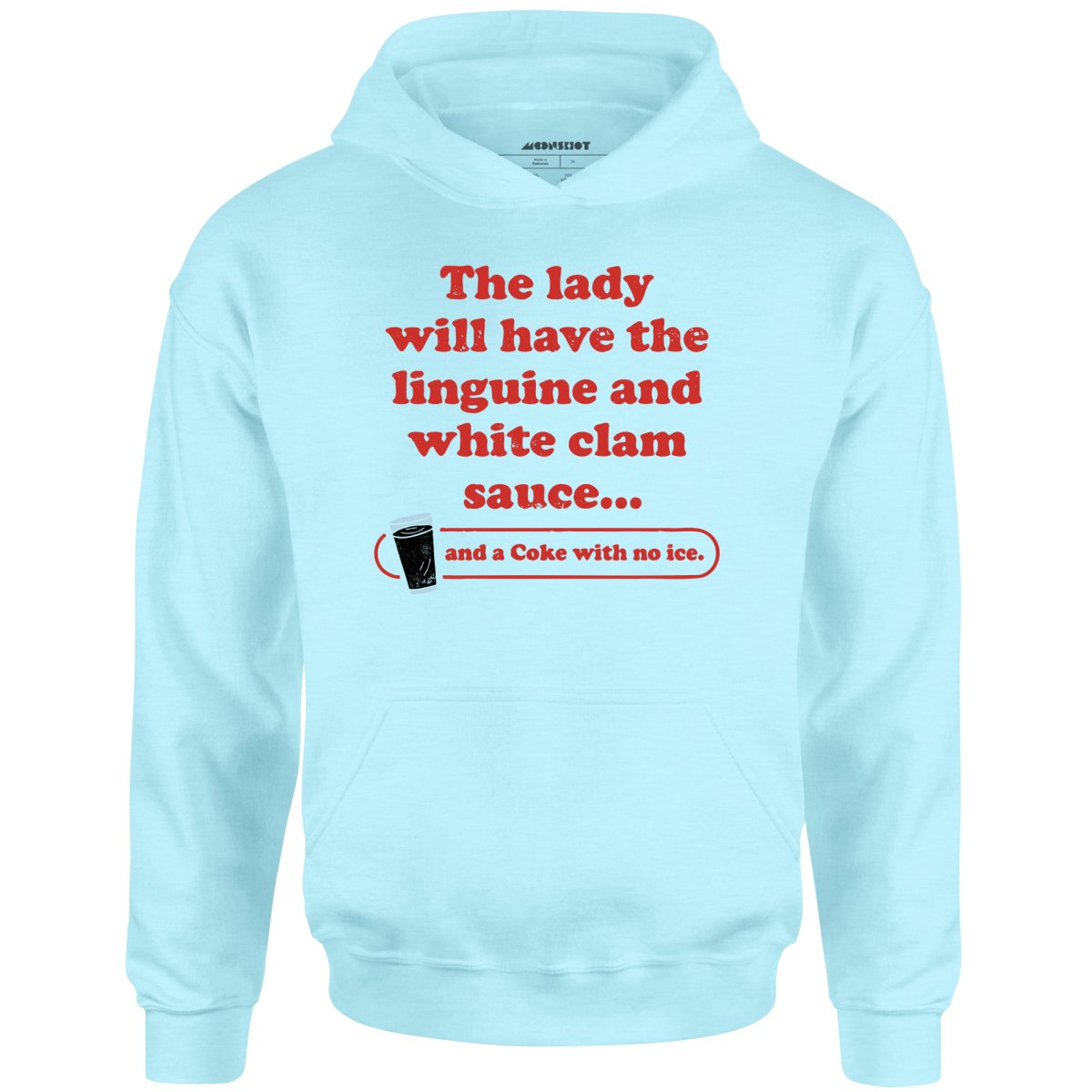 Number 4 From Mike Damone's Five Point Plan - Unisex Hoodie