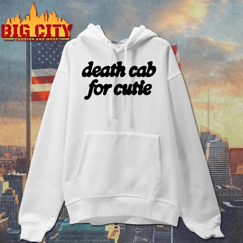Official Death Cab For Cutie I Built You A Tower Logo T-shirt