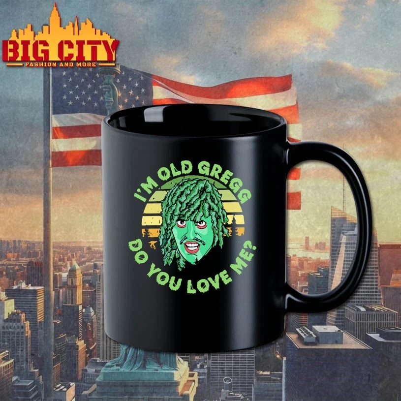 Official I’m Old Gregg do you love me T-shirt
