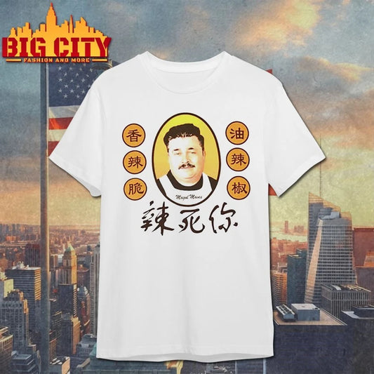 Official Ludwig Tip2tip T-shirt