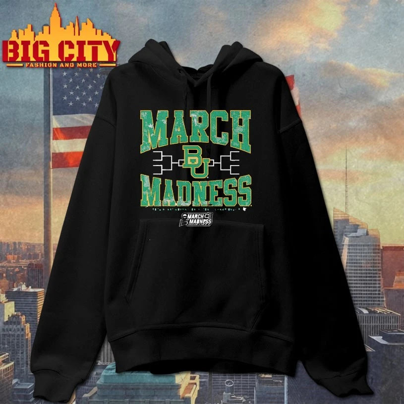 Official March Madness Baylor Bears 2026 NCAA Women’s basketball championship T-shirt