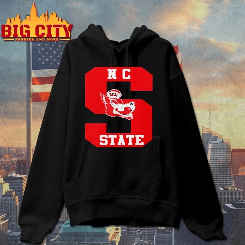Official S N.C. State Wolfpack basketball 2026 March Madness logo T-shirt