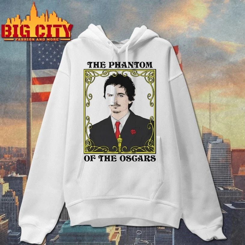 Official The Phantom Of The Oscars T-shirt
