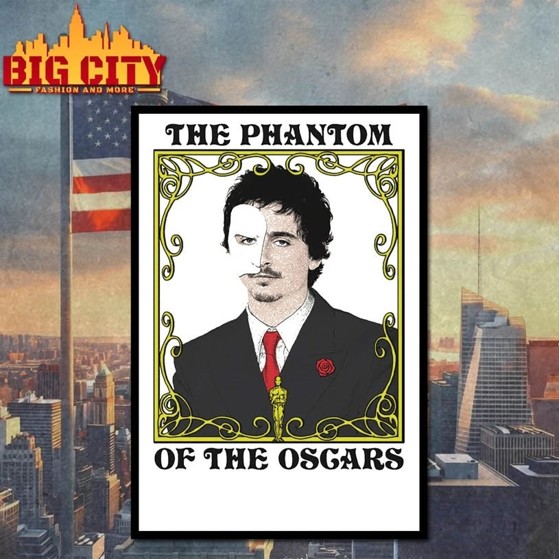 Official The Phantom Of The Oscars T-shirt