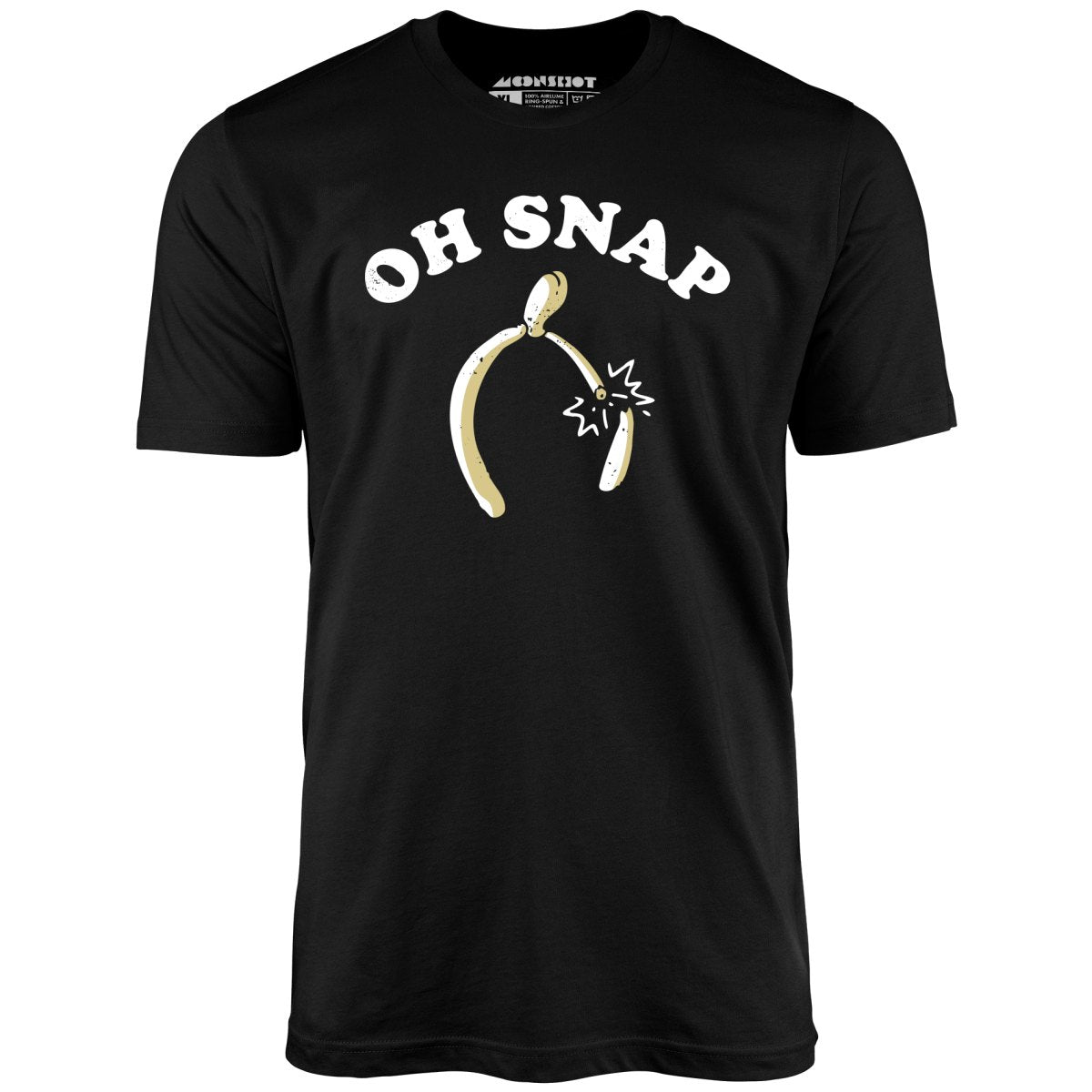 Oh Snap Wishbone - Unisex T-Shirt