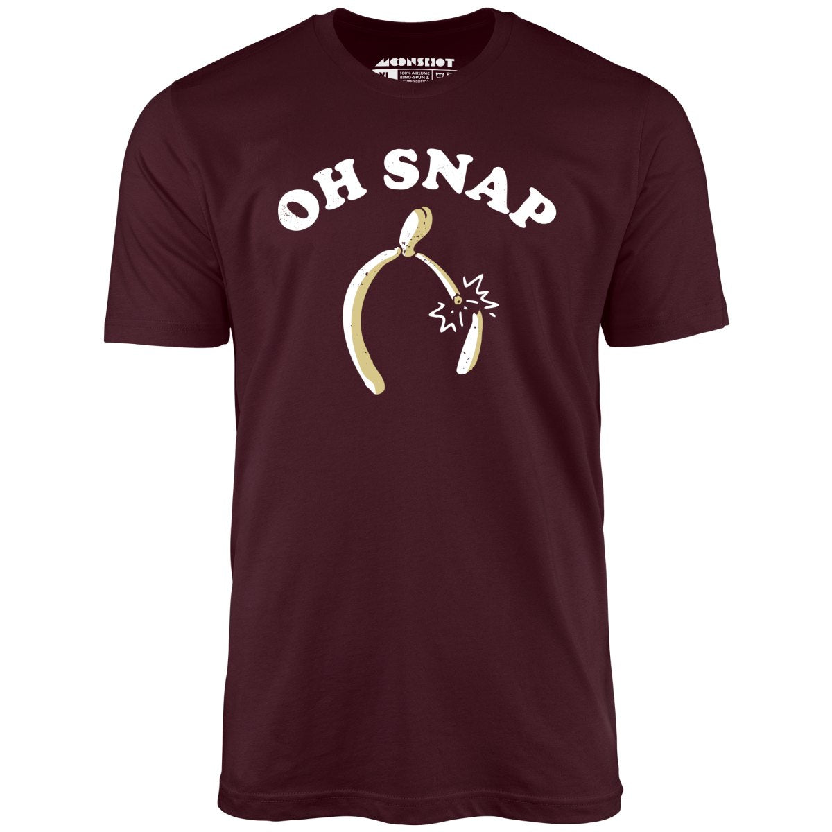 Oh Snap Wishbone - Unisex T-Shirt