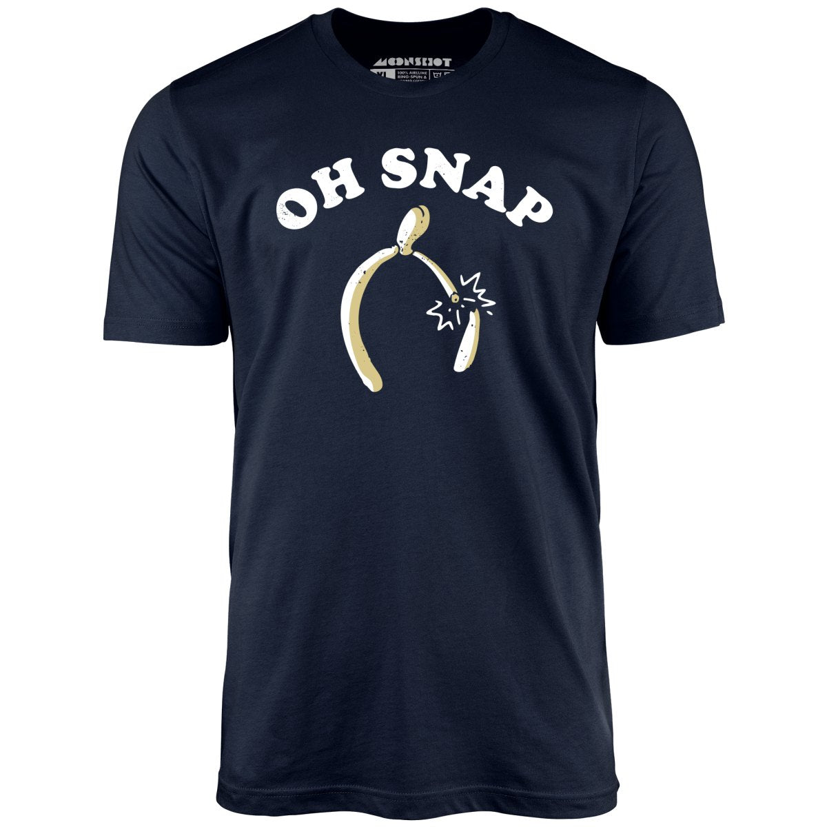 Oh Snap Wishbone - Unisex T-Shirt