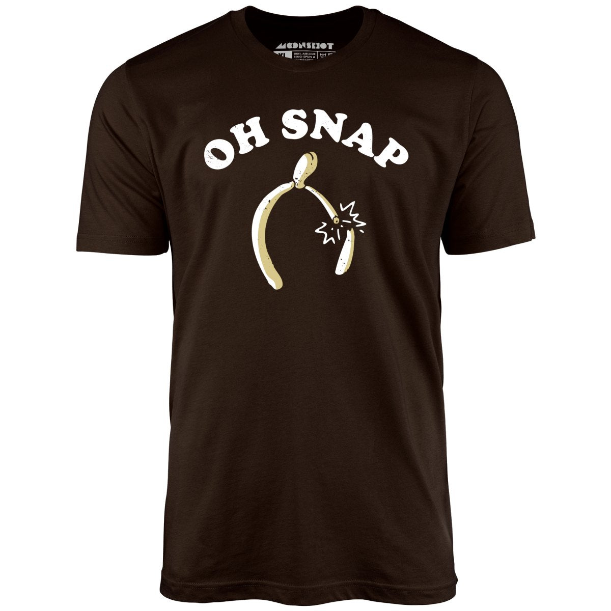 Oh Snap Wishbone - Unisex T-Shirt