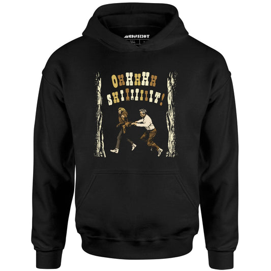 Ohhhhh Shiiiiiiit - Butch Cassidy & The Sundance Kid - Unisex Hoodie