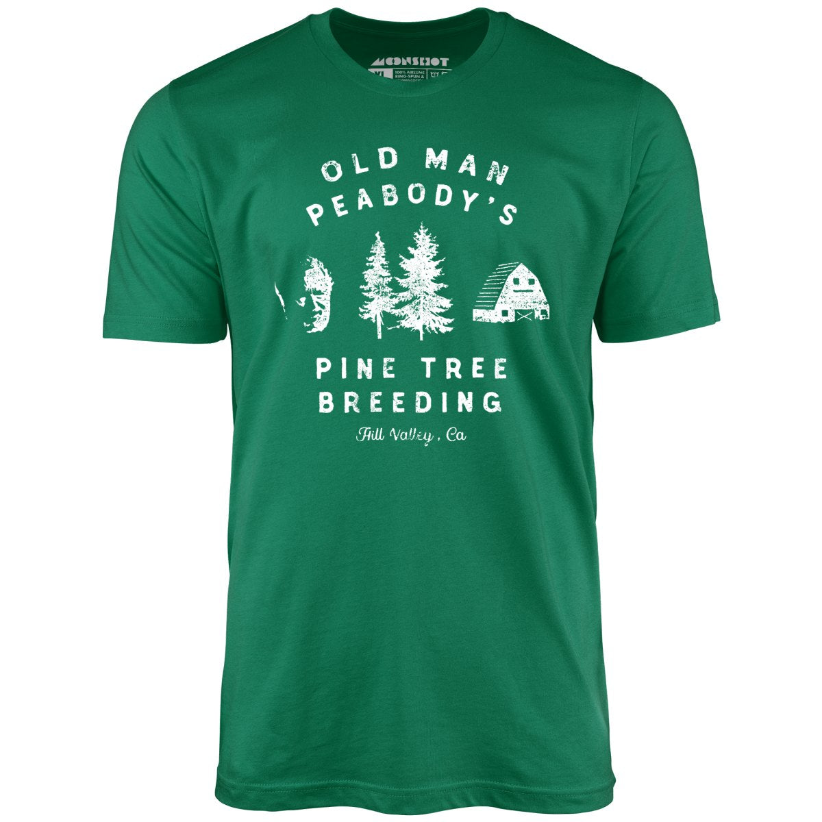 Old Man Peabody's Pine Tree Breeding - Unisex T-Shirt