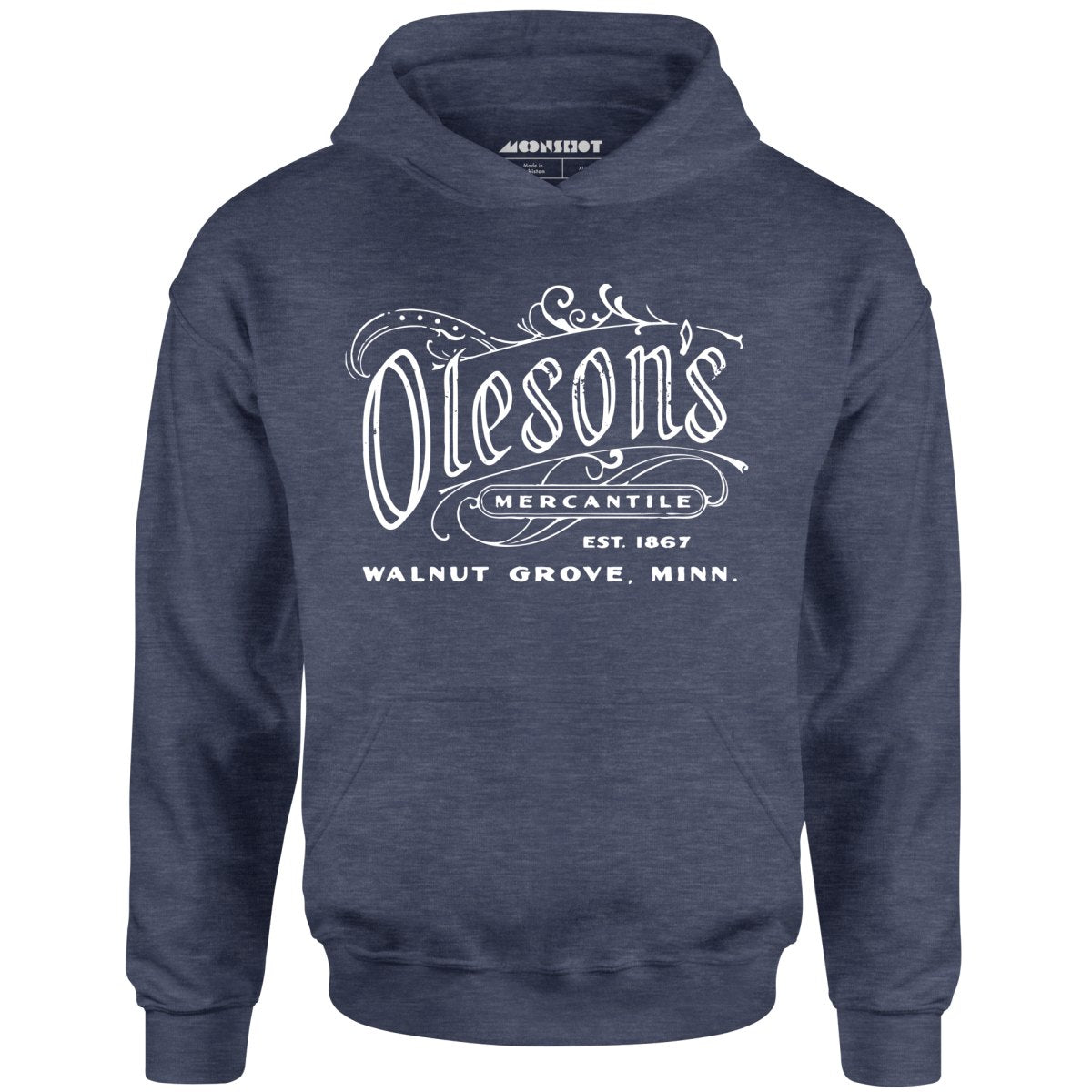 Oleson's Mercantile - Unisex Hoodie