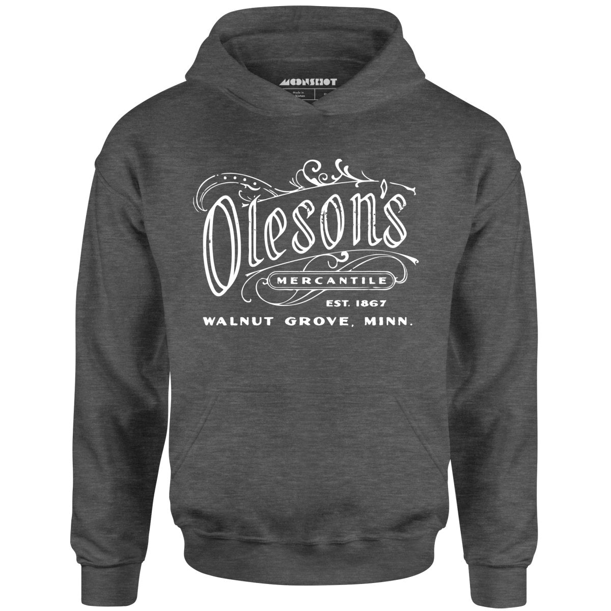 Oleson's Mercantile - Unisex Hoodie