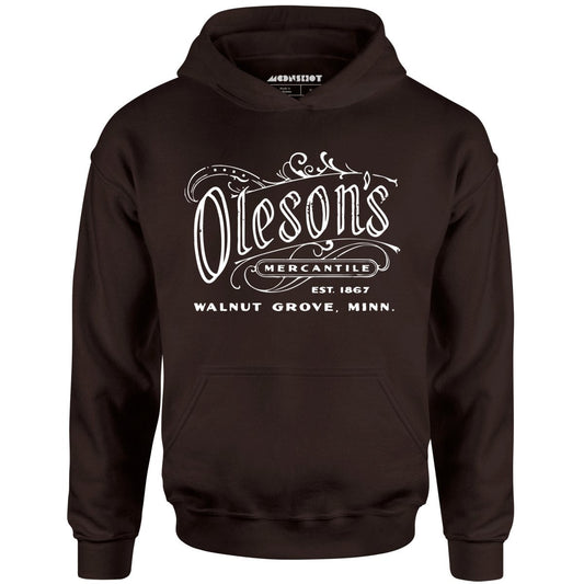 Oleson's Mercantile - Unisex Hoodie