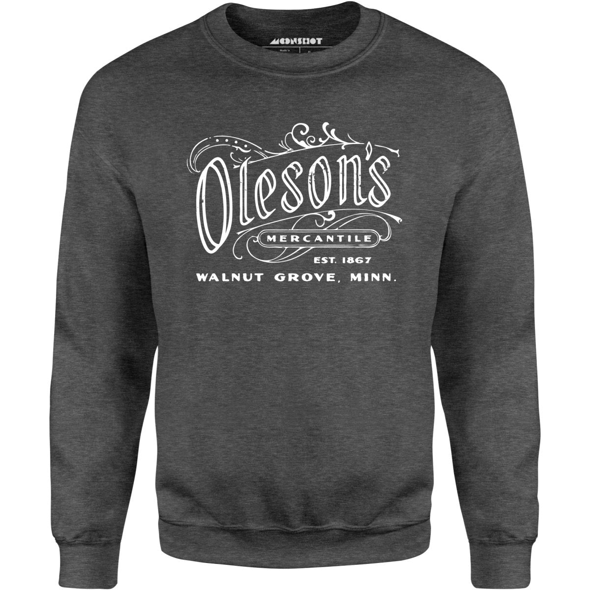 Oleson's Mercantile - Unisex Sweatshirt