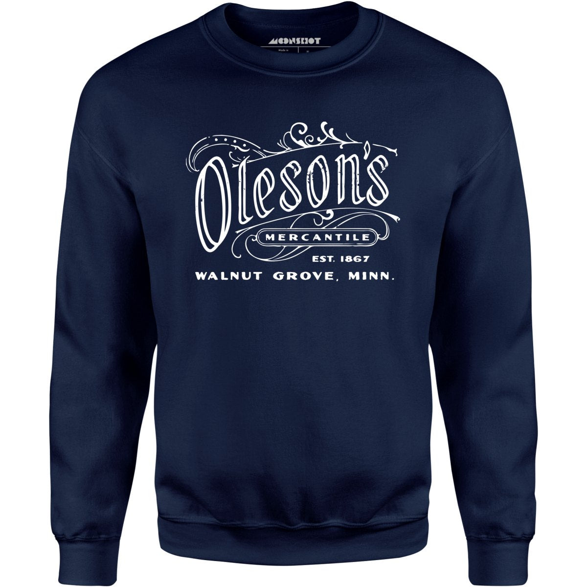 Oleson's Mercantile - Unisex Sweatshirt
