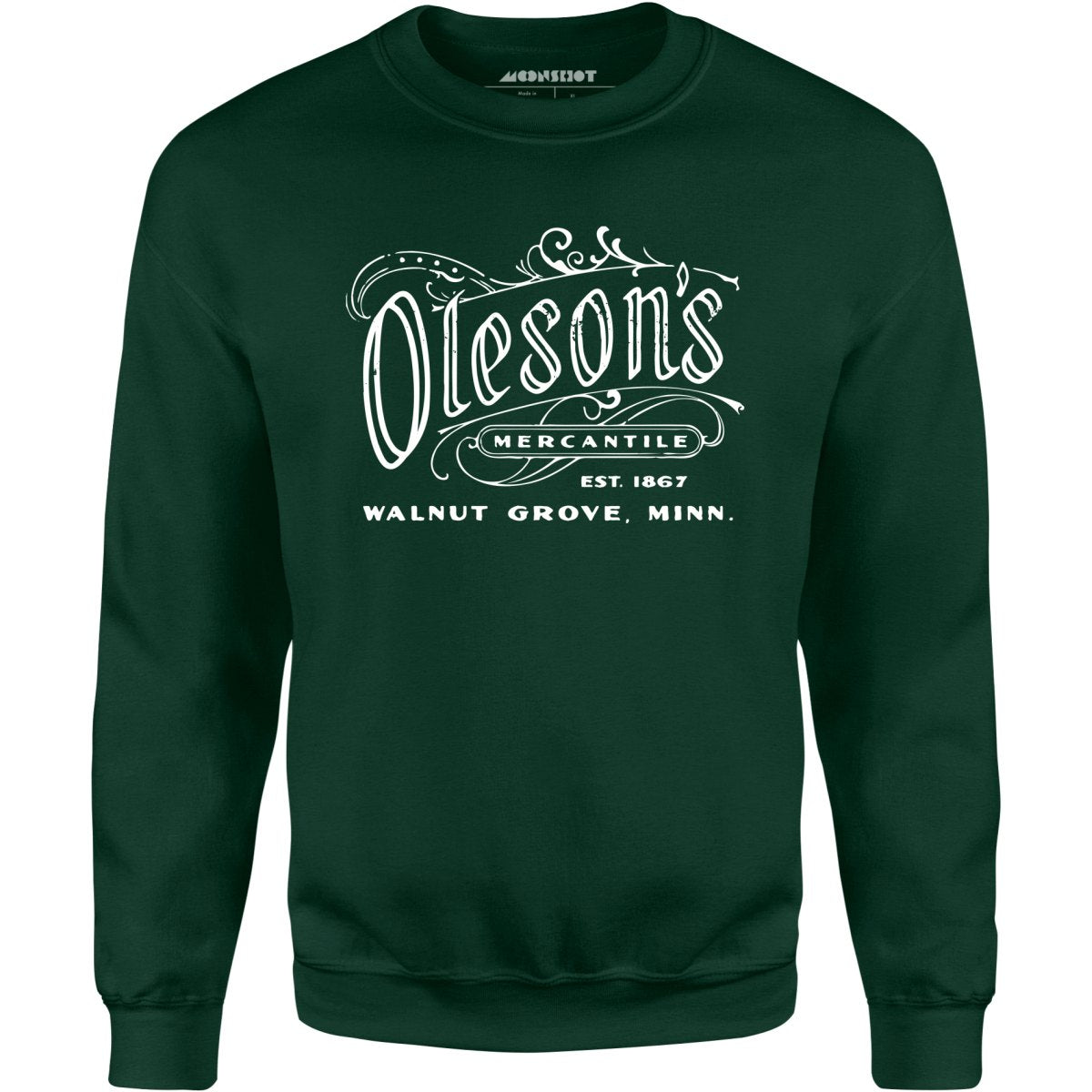 Oleson's Mercantile - Unisex Sweatshirt