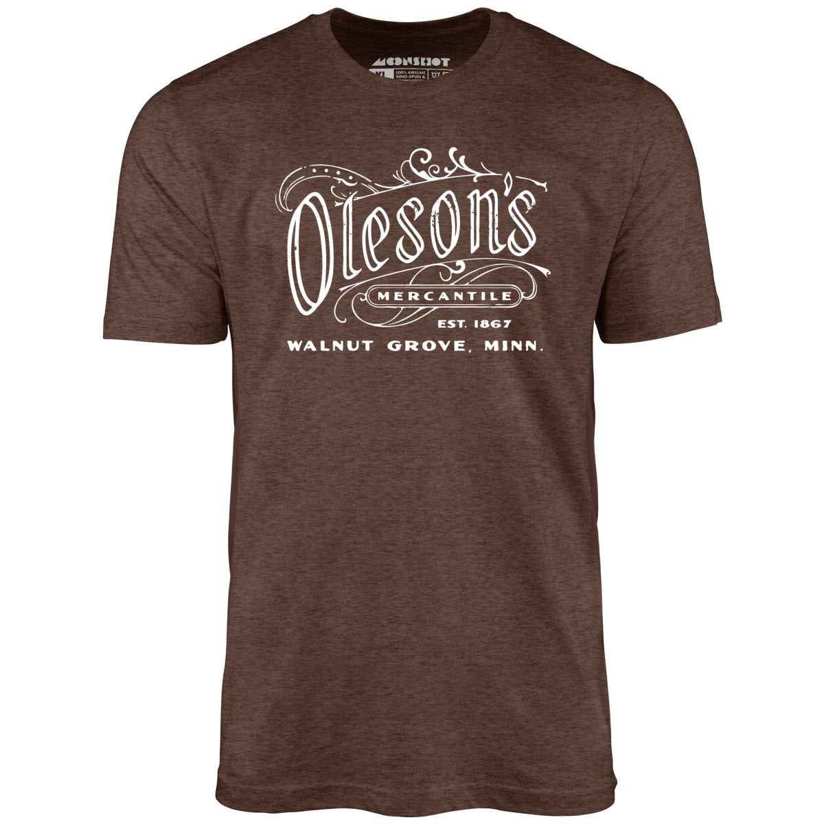 Oleson's Mercantile - Unisex T-Shirt