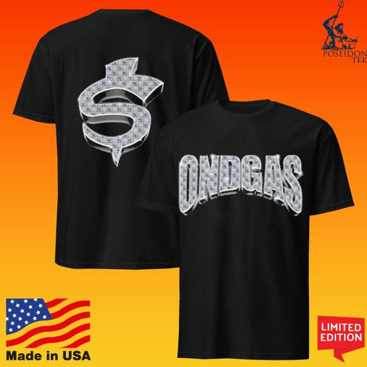 Ondgas Kid’s Bling $ Youth T-shirt